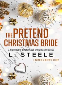 The Pretend Christmas Bride (Morally Grey Billionaires 7) thumb 2 1