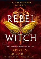 Rebel Witch (The Crimson Moth 2) thumb 1 1