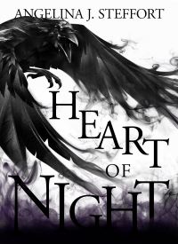 Heart of Night (Wings of Ink 2)
