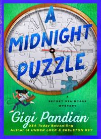 A Midnight Puzzle (Secret Staircase Mystery 3) thumb 2 1