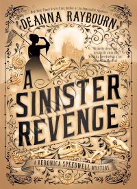 A Sinister Revenge (Veronica Speedwell 8)