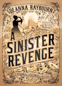 A Sinister Revenge (Veronica Speedwell 8) thumb 2 1