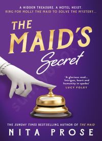 The Maid’s Secret (Molly the Maid Mystery 3) thumb 2 1