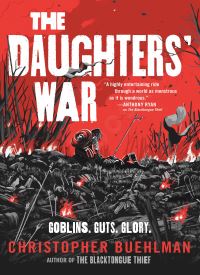 The Daughters War (Blacktongue 0) thumb 2 1