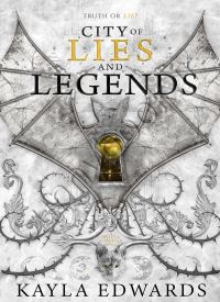 City of Lies and Legends (House of Devils 3)