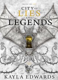 City of Lies and Legends (House of Devils 3) thumb 2 1