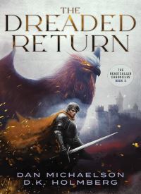 The Dreaded Return (The Beastcaller Chronicles 3) thumb 2 1