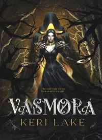 Vasmora (The Eating Woods 3)