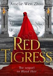 Red Tigress (Blood Heir Trilogy, Book 2) thumb 1 1