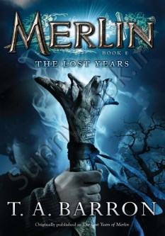 The Lost Years (Merlin 1) thumb 2 1