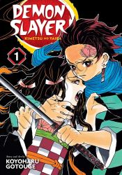 Demon Slayer: Kimetsu no Yaiba, Vol. 1 thumb 1 1