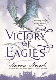 Victory of Eagles (Temeraire 5) thumb 1 1