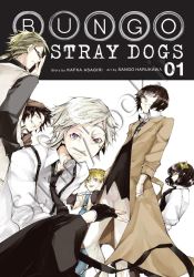 Bungo Stray Dogs Vol. 1