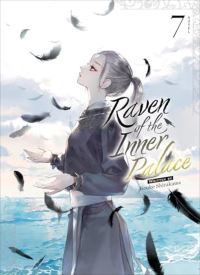 Raven of the Inner Palace (Raven of the Inner Palace Light Novel 7)