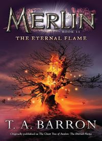 The Eternal Flame (Merlin Book 11)