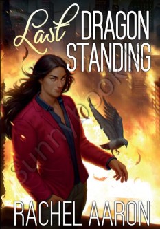 Last Dragon Standing (Heartstrikers 5)