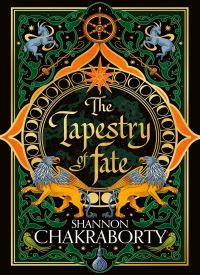 The Tapestry of Fate (Amina al-Sirafi 2) thumb 1 1