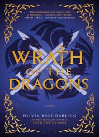 Wrath of the Dragons (Fear the Flames 2)