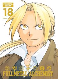 Fullmetal Alchemist , Vol. 18