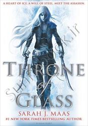 Throne of Glass: Book 1 of 7