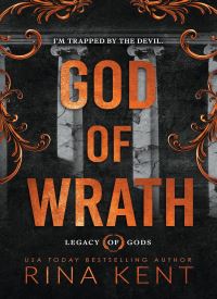 God of Wrath (Legacy of Gods 3)