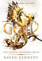 Gold (The Plated Prisoner 5)