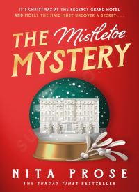 The Mistletoe Mystery (Molly the Maid Mystery 2.5)