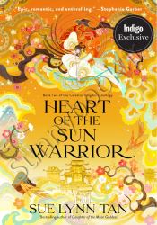 Heart of the Sun Warrior: A Novel (Celestial Kingdom Book 2) thumb 2 1