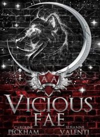 Vicious Fae (Ruthless Boys of the Zodiac 3)