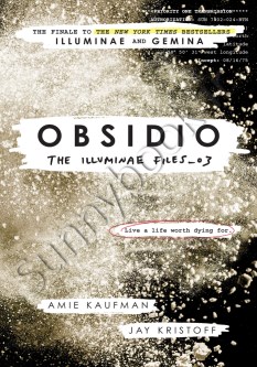 Obsidio (The Illuminae Files 3)