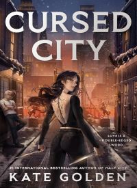 Cursed City (Harker Academy 2)