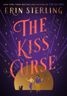 The Kiss Curse (The Ex Hex 2)