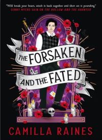 The Forsaken and the Fated (The Hollow and the Haunted 2) thumb 2 1