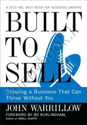 Built to Sell: Creating a Business That Can Thrive Without You thumb 1 1