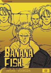 Banana Fish, Vol. 8 thumb 1 1