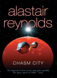 Chasm City: Alastair Reynolds thumb 2 1