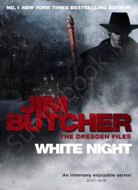 White Night (The Dresden Files 9)