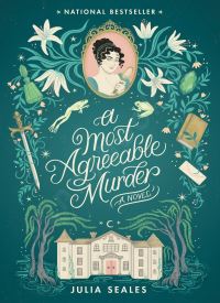 A Most Agreeable Murder (Beatrice Steele 1)