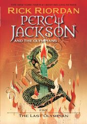 The Last Olympian (Percy Jackson and the Olympians, Book 5)