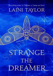 Strange the Dreamer (Strange the Dreamer, 1) thumb 2 1