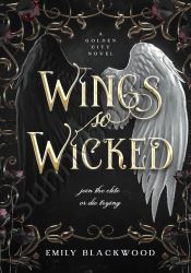 Wings So Wicked (Golden City1)