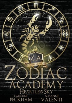 Zodiac Academy 7: Heartless Sky thumb 1 1