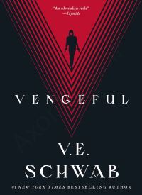Vengeful (Villains 2) thumb 2 1