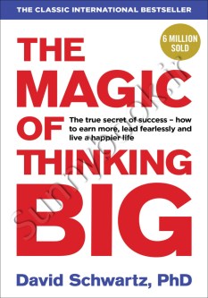 The Magic of Thinking Big thumb 1 1