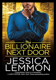 The Billionaire Next Door (Billionaire Bad Boys 2)