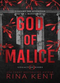 God of Malice (Legacy of Gods 1)