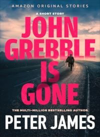 John Grebble Is Gone