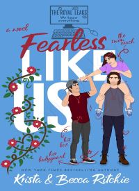 Fearless Like Us (Like Us Series: Billionaires & Bodyguards Book 9) thumb 2 1
