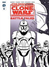 Star Wars Adventures: The Clone Wars – Battle Tales 4