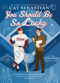 You Should Be So Lucky (Midcentury NYC 2)